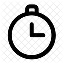 Stopwatch Speed Timer Icon