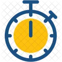 Stopwatch Chronometer Countdown Icon