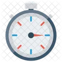 Stopwatch Timer Alarm Icon