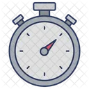 Stopwatch Time Hours Icon