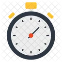 Stopwatch Timer Counter Icon