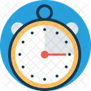 Chronometer Timer Counter Icon