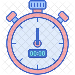 Stopwatch  Icon