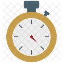 Stopwatch Timer Timepiece Icon