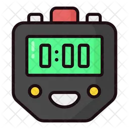 Stopwatch  Icon