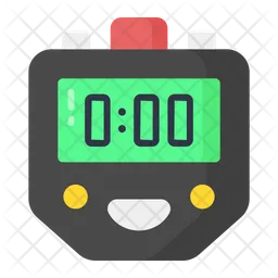 Stopwatch  Icon