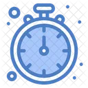 Stopwatch Timepiece Countdown Icon