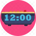 Electronics Stopwatch Timer Icon