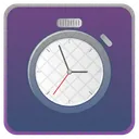 Stopwatch Timer Icon