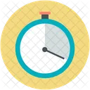 Stopwatch Deadline Time Icon