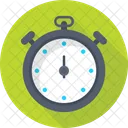 Chronometer Countdown Timer Icon