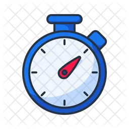 Stopwatch  Icon