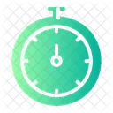 Stopwatch Gym Chronometer Icon