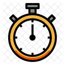 Stopwatch Counter Time Icon