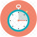 Stopwatch Chronometer Countdown Icon