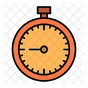 Stopwatch Clock Fast Icon
