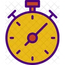 Stopwatch Sport Play Icon