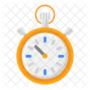 Stopwatch Deadline Timer Icon