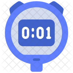 Stopwatch  Icon