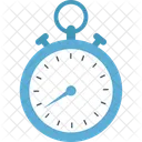 Stopwatch Chronometer Timepiece Icon