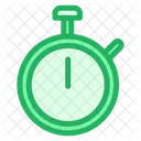 Measure Speed Time Icon