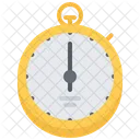 Stopwatch Trainer Sport Icon