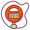 Speed Second Timer Icon