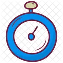 Speed Timer Hour Icon