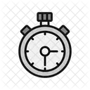 Stopwatch Time Timer Icon