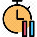 Stopwatch Management Time Icon