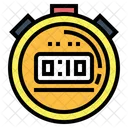 Stopwatch  Icon