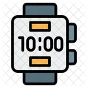 Stopwatch Time Clock Icon