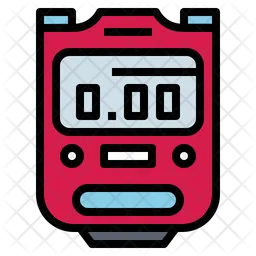 Stopwatch  Icon