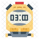 Stopwatch  Icon