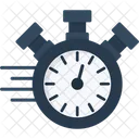 Stopwatch Management Time Icon