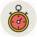 Stopwatch Watch Timer Icon