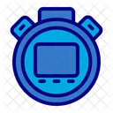 Stopwatch Time Sport Icon