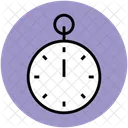 Stopwatch Chronometer Counter Icon