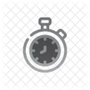 Stopwatch Chronometer Chrono Icon