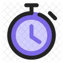 Stopwatch Timer Chronometer Icon