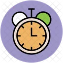 Stopwatch Chronometer Clock Icon