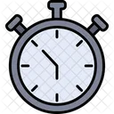 Stopwatch Management Time Icon