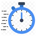 Stopwatch Timer Counter Icon