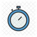 Stopwatch Countdown Chrono Icon