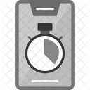 Stopwatch Clock Schedule Icon