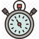 Stopwatch Time Speed Icon