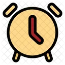 Linear Color Time Date Icon