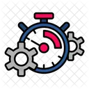 Stopwatch  Icon