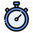 Stopwatch Countdown Timer Icon