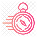 Stopwatch Timer Clock Icon